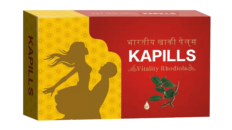 印度卡其丸 KAPILLS